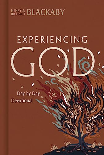 Experiencing God Day by Day: 365 Daily Devotional