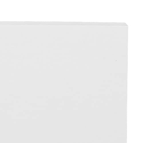 50 Sheets Dental Mixing Pads, 2 Sides Mixed Paper, Waterproof Multi-Purpose Mixing Boards for Mixed Dental Repairs, Fillings, Rubber-Based Composites