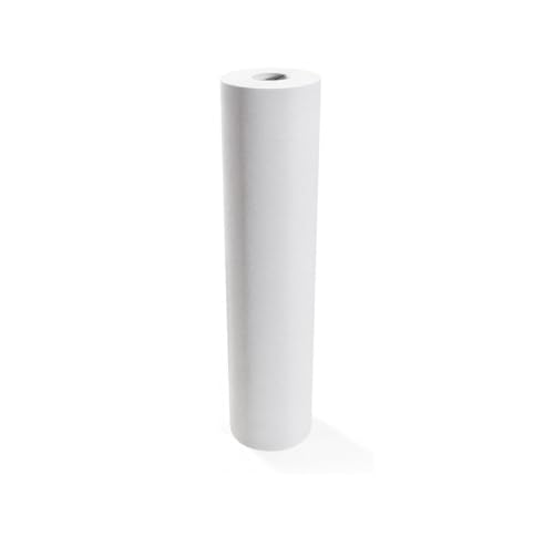 TEMPO DI SALDI Disposable Paper Roll 50m Ideal for Medical Beds and Beauty Centres