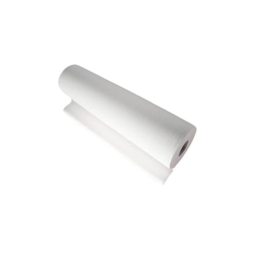 TEMPO DI SALDI Disposable Paper Roll 50m Ideal for Medical Beds and Beauty Centres
