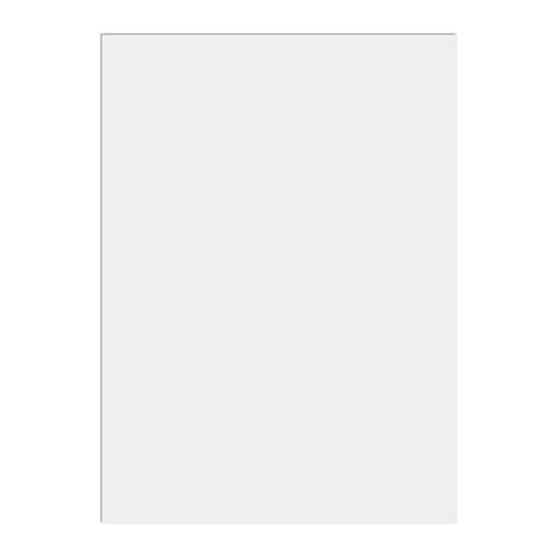 5PCS FEP Film Resin 3D Printer Accessories Replacement Parts for Saturn Photon Mono X 8.9 Inch Resin 3D Printer 200x 260 x 0.15 mm