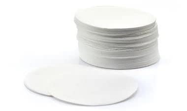 [Australia - AusPower] - Omicron 131047 Borosilicate Glass Fiber Binder Free Filter,1.0 Micron, 47mm (100/Pk) (Similar to GF/B 1821-047) (OS-131047) 