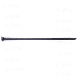 [Australia - AusPower] - 014973238841 Fine Phillips Bugle Drywall Screws, 10 x 6, Piece-32, black 10 x 6-Inch 