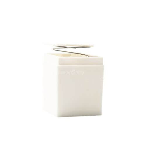 [Australia - AusPower] - Dental Medical 2 X 2 Gauze Spring Loaded Sponge Dispenser Case White 
