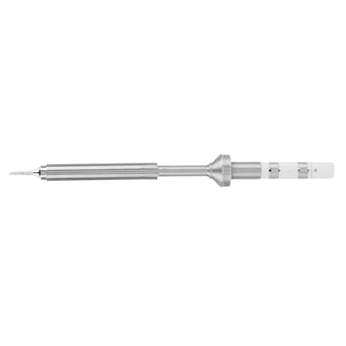 Stainless Steel Soldering Tips Mini Soldering Iron Replacement Tips for TS100 Soldering Iron (TS100-C1)