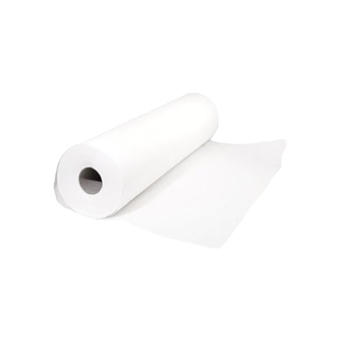 TEMPO DI SALDI Disposable Paper Roll 50m Ideal for Medical Beds and Beauty Centres