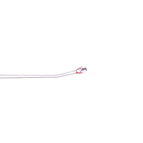 ARCELI 10Pcs 100K Ohm NTC Thermistor, Temperature Sensor for 3D Printer