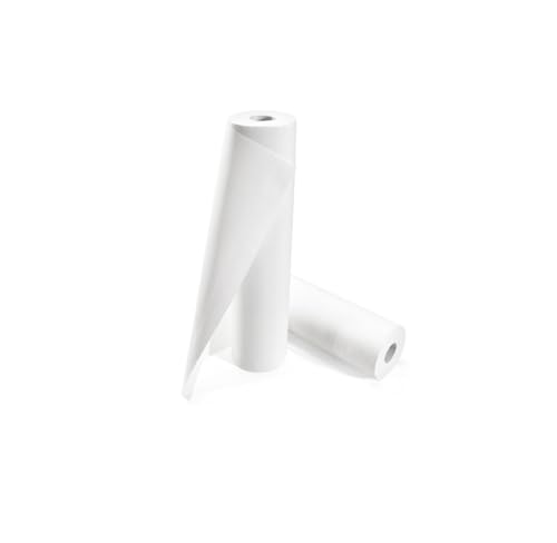 TEMPO DI SALDI Disposable Paper Roll 50m Ideal for Medical Beds and Beauty Centres