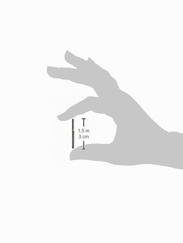 Dremel 3.2 mm Tungsten Carbide Cutter Square Tip 1 - Pack 3.2 mm cylinder