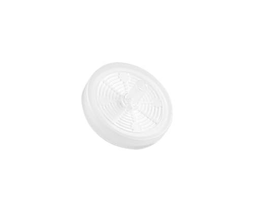 GVS Abluo Supreme multi-layer PVDF syringe filter, 25mm, 0.45µm, 50-pack