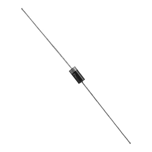 100pcs IN4007 DO-41 Rectifier Diode 1A 1000V