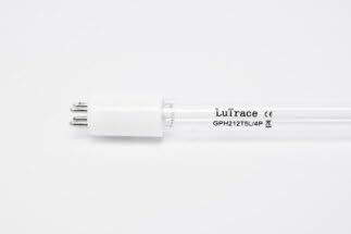 UV Bulb for Air Scrubber Plus, 8.5" Long, OEM Quality Premium Compatible Bulb, Lamp for All Air Scrubber Cartridges. Guaranteed for One Year.