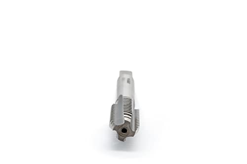 BaerCoil BAER Tap G 1/4 x 19 HSSG - Cutting Tap Form D - G(BSP) 1/4 x 19 - Tap - G Pipe Thread - Machine Tap - Pipe Tap G(BSP) 1/4x19