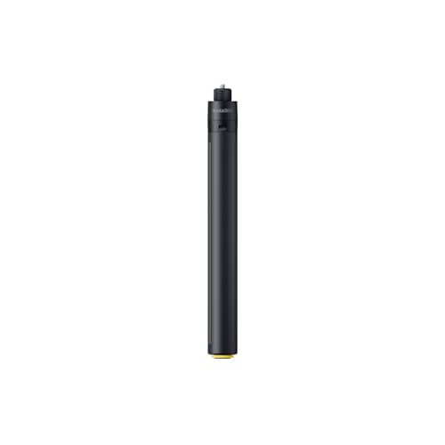 Insta360 Throwpod, 2-in-1 Tripod + Selfie Stick, Auto-Unfolding Legs, 1/4" Mount, Compatible with Ace, Ace Pro, Ace Pro 2, Flow, Flow 2 Pro, Flow 2, Flow Pro, GO 3, GO 3S, GO Ultra, ONE X2, X3, X4, X5