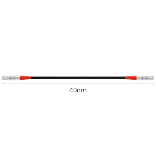 LBUS to LBUS Cable for Cforce Motor ARRI Alexa Mini Camera Master Grips WCU-4 AMC-1 Cmotion 4 Pin to 4 Pin 40cm