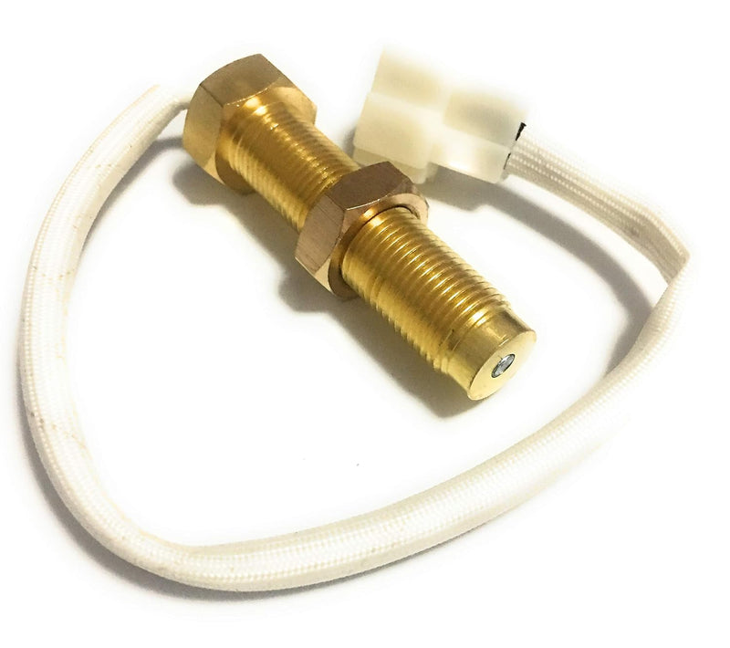 M16x1.5 Magnetic Rotate Speed Sensor Pick Up Sender Gear Teeth with IP44 for Measure The Engine Rotation Speed