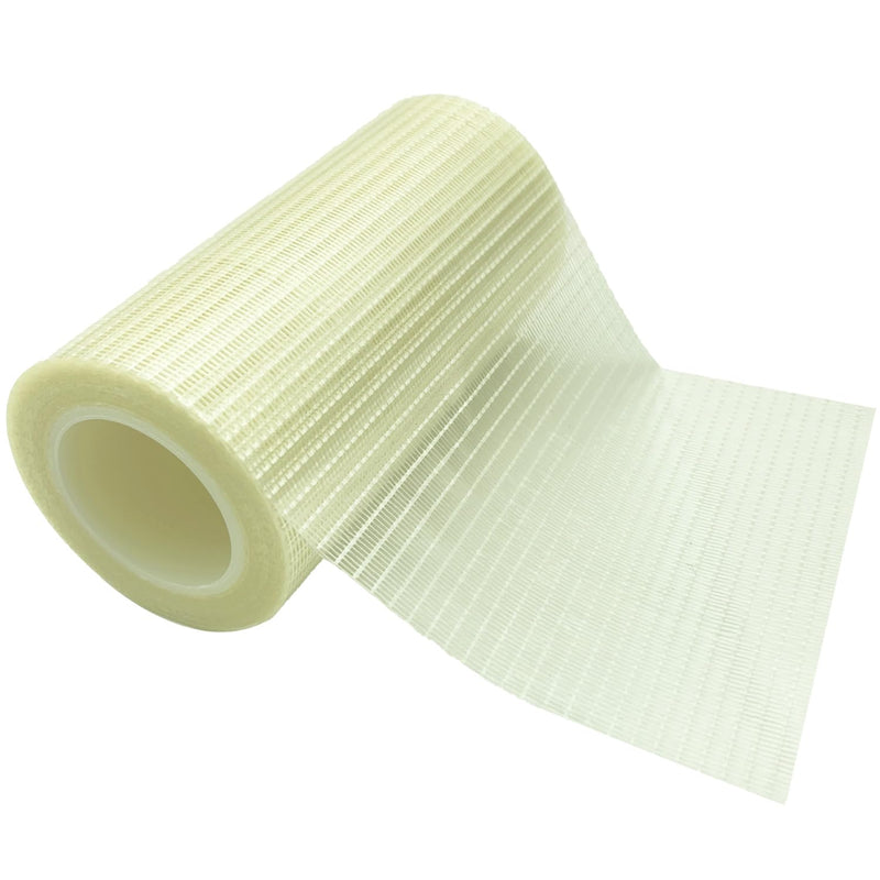 RV Awning Repair Tape, 5" x 39FT Heavy Duty Waterproof Fabric Repair Tape for Camper, Tent, Tarp & Boat Covers, UV Resistant Canvas Patch Tape for Outdoor Tear Repair