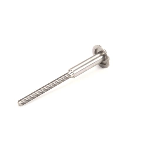 Alto-Shaam SC-27093 M5 lock mechanism screw for food processor parts and accessories