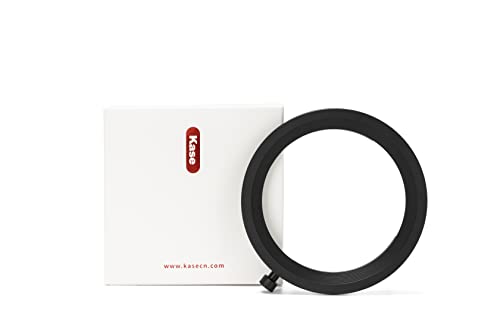 Kase Armour Magnetic Adapter for Nikon NIKKOR Z 14-24mm f/2.8 S Lens fits Armour 100mm Filter Holder