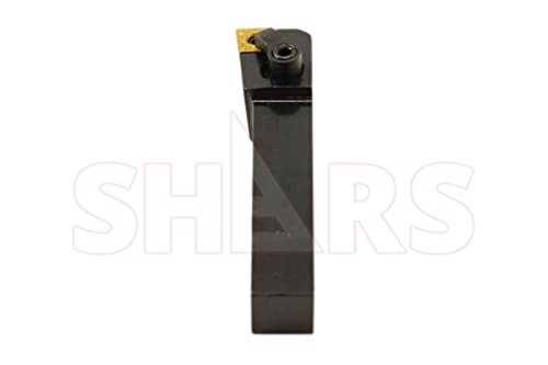 [Australia - AusPower] - Shars 1/2" MCLN Tri-Lock Indexable Tool Holder Right Hand for CNMG Inserts 404-1775 P] 