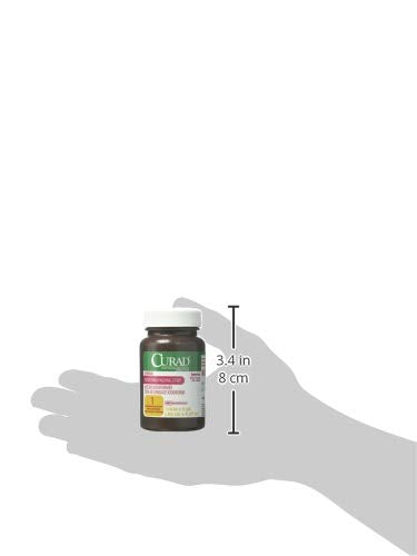 [Australia - AusPower] - CURAD Sterile Iodoform Packing Strips. 