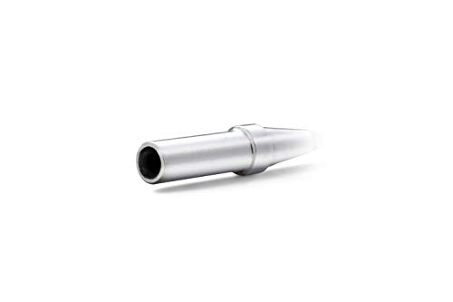 Weller ET BB (4ETBB-1) Soldering Tip Round Shape Bevelled 45° for Weller WE 1010, Diameter 2.4 mm, Pack of 1 Round inclined