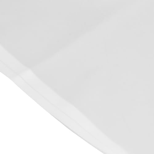 Microscope Dust Cover, Extra Large, Full Protection for Laboratory Equipment, Transparent PVC, 920 x 720 mm