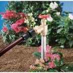 [Australia - AusPower] - Orbit 67495 1/2" Drip Irrigation Drip-Lock Hose Faucet Adapter 1 Count (Pack of 1) 