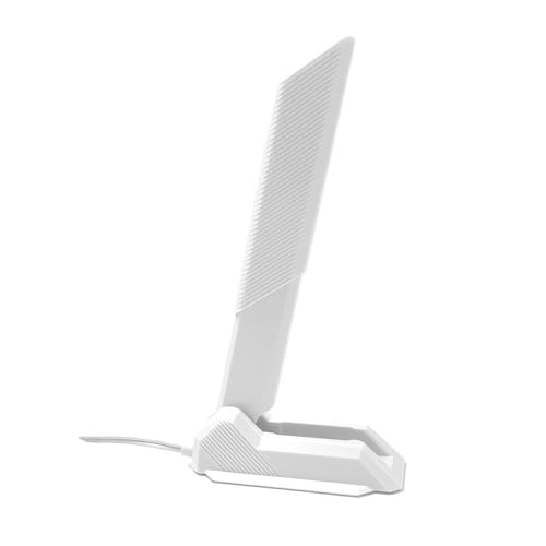 ZAHARA WiFi 7 Tri-Band Antenna 2.4GHz 5GHz 6GHz for MSI Pro Z790-A Max Z890-P Z890-S