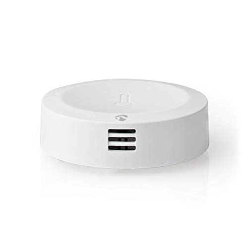 Smart Climate Sensor | Zigbee 3.0 | Battery Powered | AndroidT/IOS | White