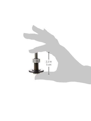 wolfcraft 1 Mandrel for Drilling 22.2 and 13 mm, 13 x 8 mm 2139000 (Pack of 2) Pack of 2