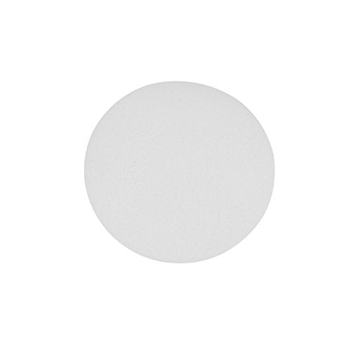 HFS(R) 240mm Ashless Qualitative Filter Papers Lab 100PCS Slow 1 um Round (240mm, 1um)