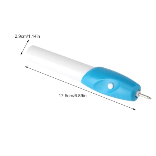 Engraving Pen, Mini Electric Engraving Machine Handheld Carving Pen Glass Metal Plastic Wood Engraver Tool