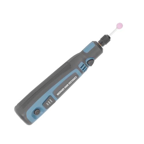 Wireless USB Rotary Tool with Grinding Pen for Grinding Drilling Polishing Engraving DIY Tool Set 3 Speed Rotating Multifunction Device for Precision Work