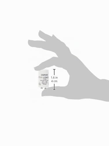 Osram ST111 Universal Starter 4/65 W, 80 W Osram4050300854045 (,) 1 piece (pack of 1)