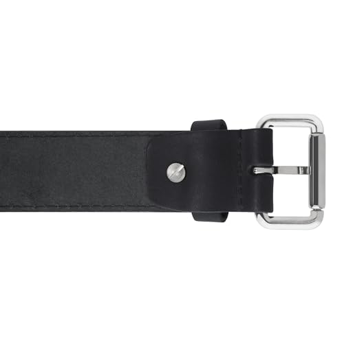 FELCO Model 940 Leather Belt Black