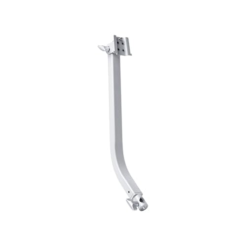 amaran Verge Stand Adapter for mounting amaran Verge or Verge Max Lights Adapter-Sliver