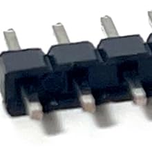 [Australia - AusPower] - BME280 Sensor Module (2PCS) - 5V Atmospheric Pressure, Temperature, Humidity Sensor with I2C/SPI Interface for Arduino/Raspberry Pi (5 V) 5 V 