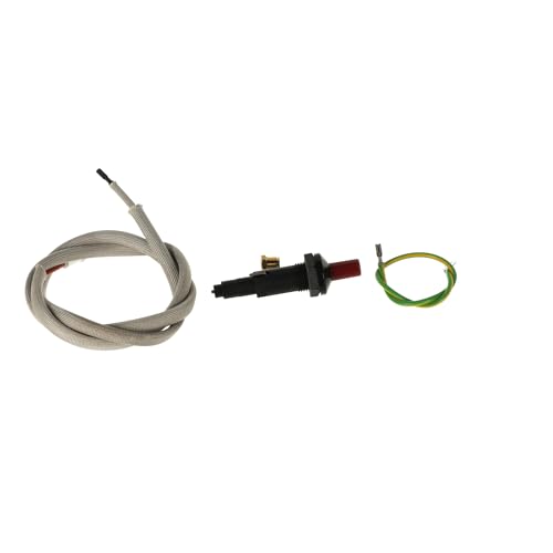 Falcon Electrode C/W Igniter, Ht Lead & Earth Cable - 535620011