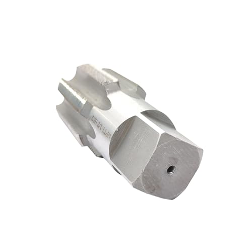 ANPTGHT 1-1/2"-11-1/2 NPT tapered pipe thread tap for threading pipe fittings