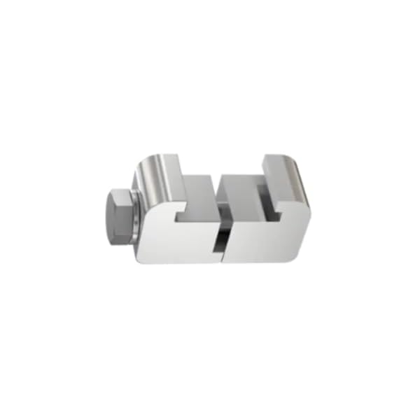 [Australia - AusPower] - Donson Vacuum Aluminum ISO Double Wall Clamp 63 to 100 (M8x4) M8(ISO63-ISO100) 