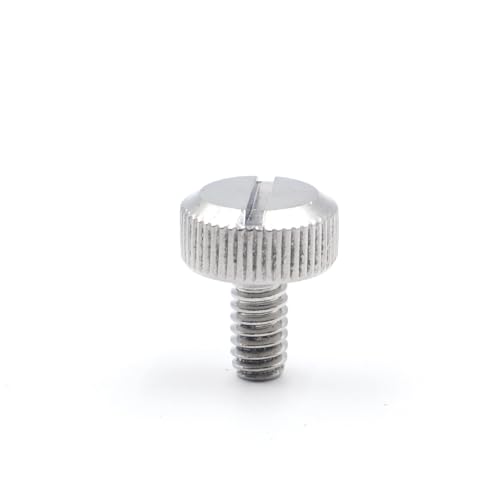 ONHUMILLION 30-pack stainless seat screws, 1/4-20 set screws for Harley models 1996-2017