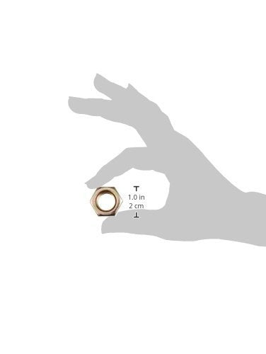 [Australia - AusPower] - 014973261863 Grade 8 Coarse Hex Nuts, 5/8-11, Piece-10 