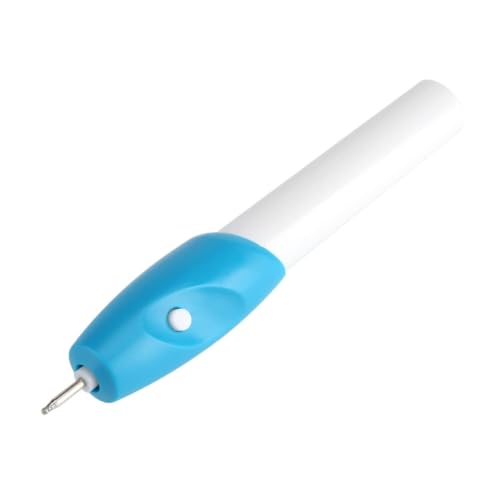 Engraving Pen, Mini Electric Engraving Machine Handheld Carving Pen Glass Metal Plastic Wood Engraver Tool