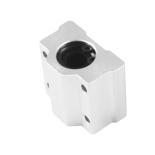 4PCS Linear Ball Bearing Slide Block SCS10UU Linear Shaft Rod CNC 3D Printer Parts