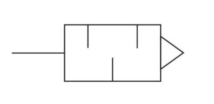 Pneumatic Silencer 1/8 Inch Plastic Set of 5 Industrial Quality (5, Plastic 1/8 Inch) Plastic 1/8"