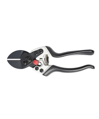 WorkingFire firefighter tool spring-loaded wire and cable cutter with black handles and metal cutting jaws