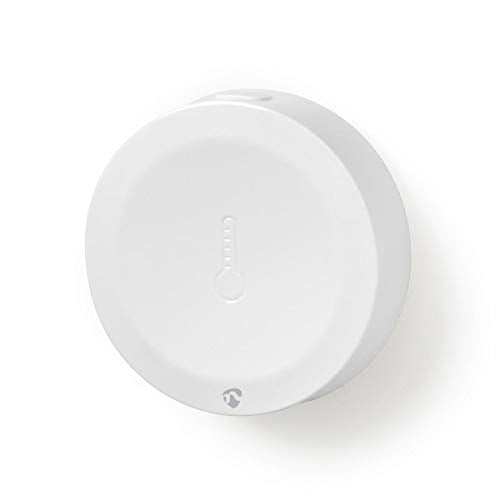 Smart Climate Sensor | Zigbee 3.0 | Battery Powered | AndroidT/IOS | White