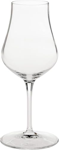 Luigi Bormioli Vinoteque Snifter Wine Glasses, 5.75 Oz - Clear, Set of 6 6 Count (Pack of 1)