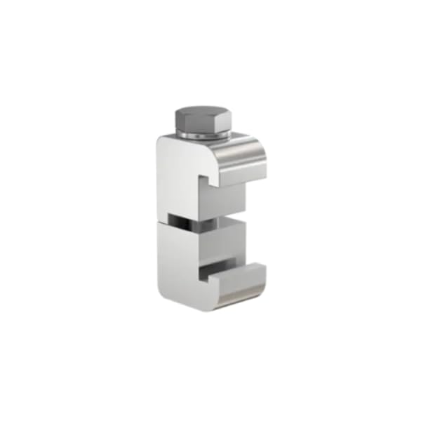 [Australia - AusPower] - Donson Vacuum Aluminum ISO Double Wall Clamp 63 to 100 (M8x4) M8(ISO63-ISO100) 